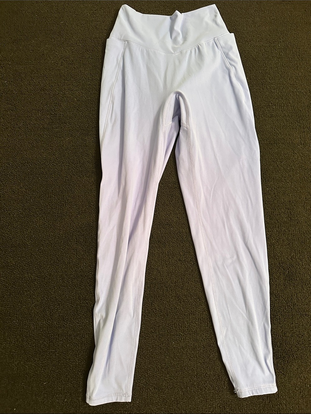 BuffBunny High-Waist Pocket Leggings